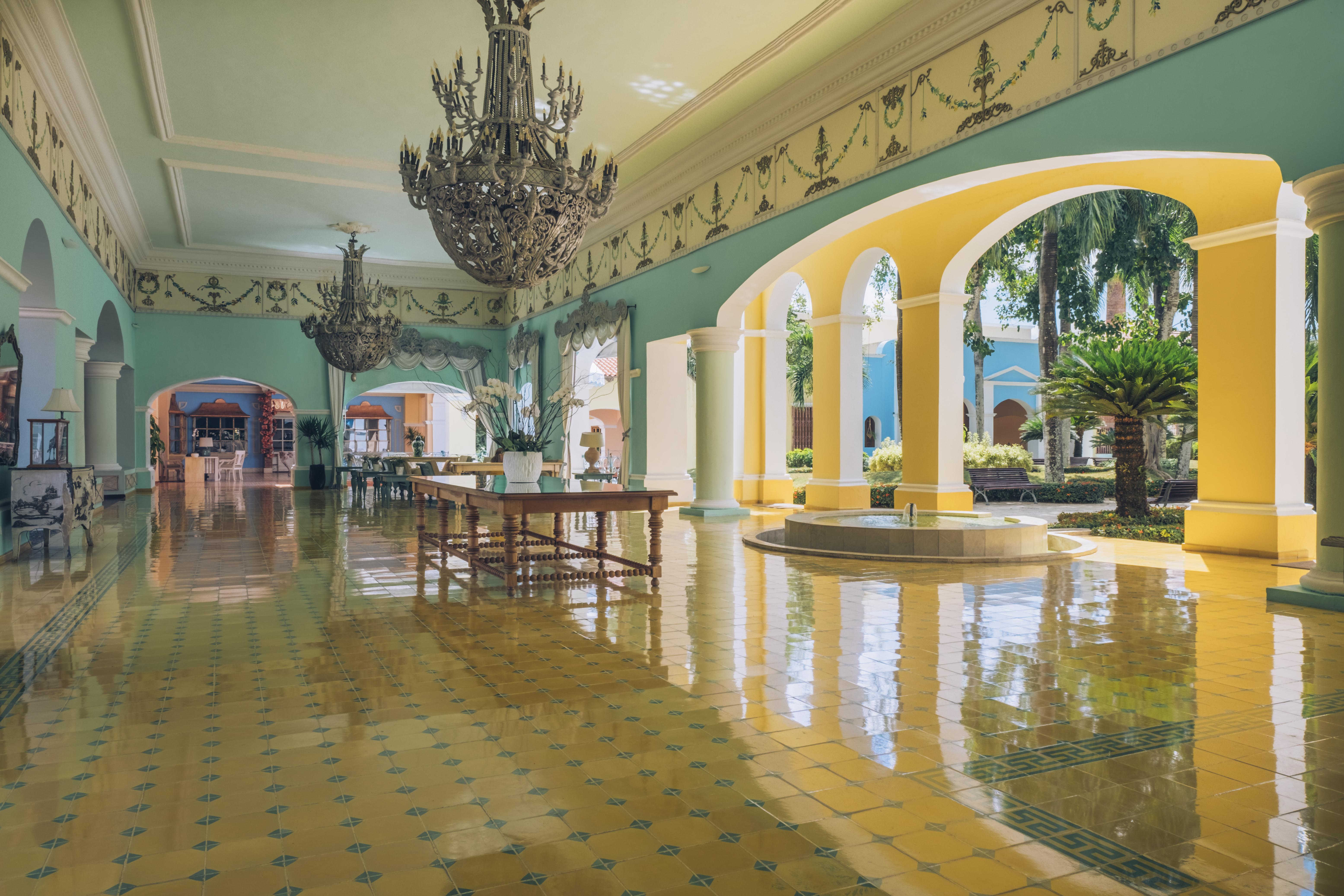 Iberostar Selection Hacienda Dominicus Hotell Bayahibe Eksteriør bilde